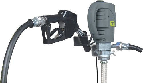 Elektropumpe Hornet W 85 H für Diesel/Heizöl 66 l/min 230 V 50 Hz Tauchtiefe 1600 mm Automatik-Zapfventil TECALEMIT