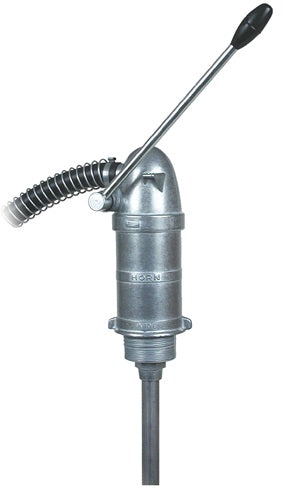 Handkolbenpumpe Zinkdruckguss 025 l/Hub für Diesel Heizöl TECALEMIT