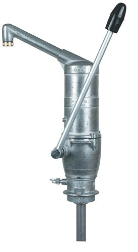Handkolbenpumpe Zinkdruckguss 025 l/Hub für Motoröl Getriebeöl TECALEMIT