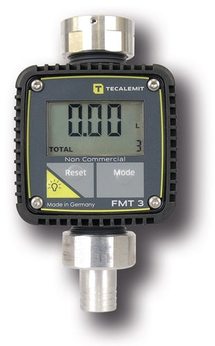 Durchflussmengenzähler passend für Hornet W 40 Betriebsdruckmax 10 bar TECALEMIT