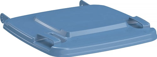 Deckel Polyethylen blau passend für Müllgroßbehälter 120 l SULO