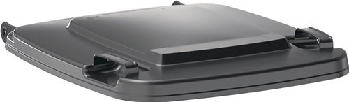 Deckel Polyethylen grau passend für Müllgroßbehälter 240 l SULO