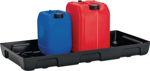 Regalwanne 27 l L976xB495xH95mm Polyethylen CEMO – Ansicht 3