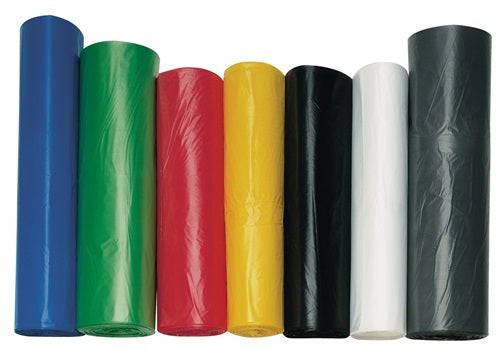 Kunststoffsack 60 l ND-PE transparent 7 µm B630xL740mm 2000St/Karton – Ansicht 2