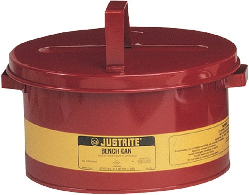 Tränkbehälter 80 l Stahlblech D292xH149mm JUSTRITE