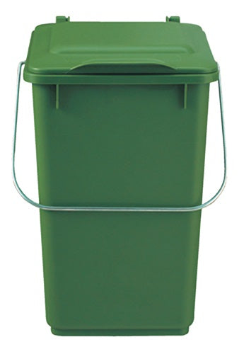 Abfallsammler H309xB205xT276mm 10 l braun SULO