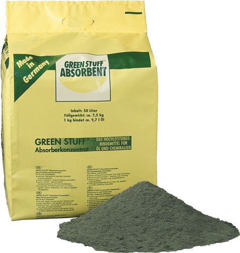Absorberkonzentrat Green Stuff® Inhalt 50 l RAW