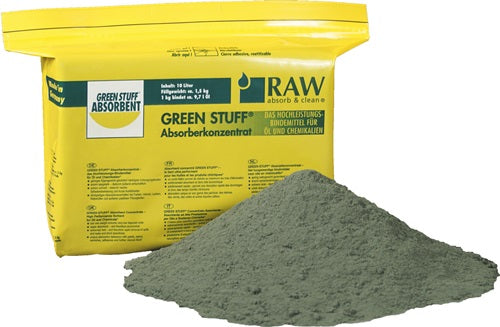 Absorberkonzentrat Green Stuff® Inhalt 10 l RAW