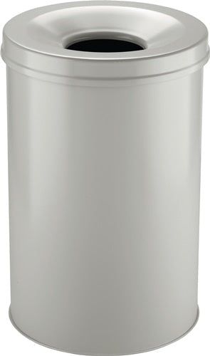 Abfallbehälter H492xØ315mm 30 l grau DURABLE