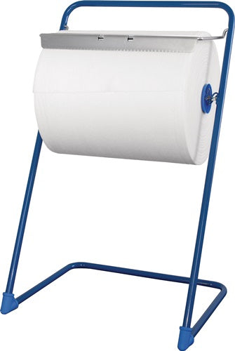 Bodenständer profix® H850xB510xT430ca mm mit Abrissschiene PROFIX