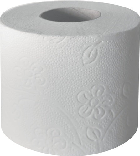 Toilettenpapier Racon Premium 3-lagig 64 RL à 250 Blatt RACON - VPE: 64