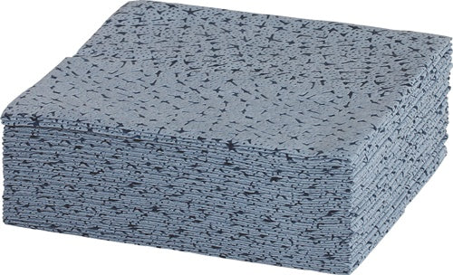 Putztuch WIPEX STAR L380xB360ca mm blau 1-lagig WIPEX