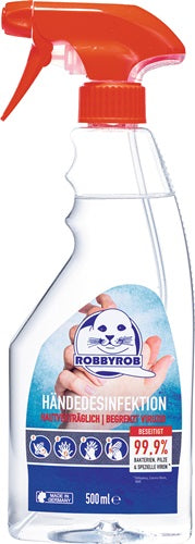 Hände-Desinfektionsmittel Robbyrob 500 ml ROBBYROB