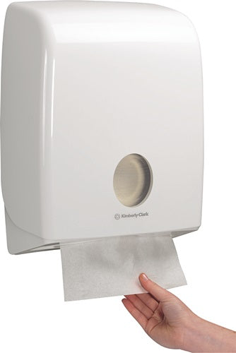 Handtuchspender AQUARIUS* 6954 H407xB317xT150camm Standard AQUARIUS