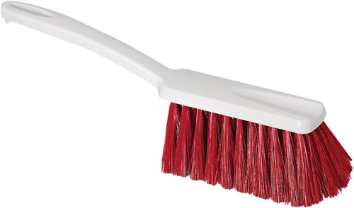 HACCP-Handfeger Borstenstärke 025 mm rot