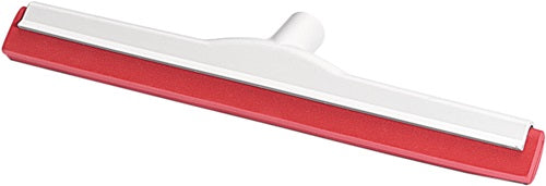 HACCP-Wasserschieber Länge 450 mm glasfaserverstärkt rot