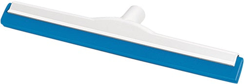 HACCP-Wasserschieber Länge 450 mm glasfaserverstärkt blau