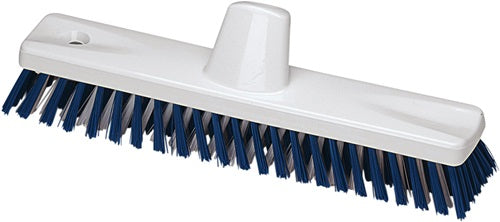 HACCP-Schrubber Länge 300 mm Borstenstärke 050 mm blau