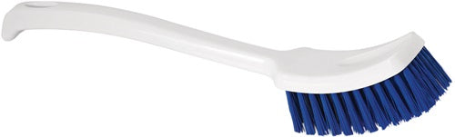 HACCP-Stielbürste Länge 400 mm Borstenstärke 050 mm blau