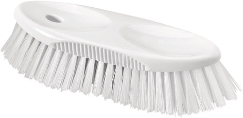 HACCP-Kannenbürste Länge 190 mm Borstenstärke 050 mm weiß
