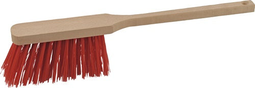 Handfeger Elaston Länge 450 mm mit Holzrücken