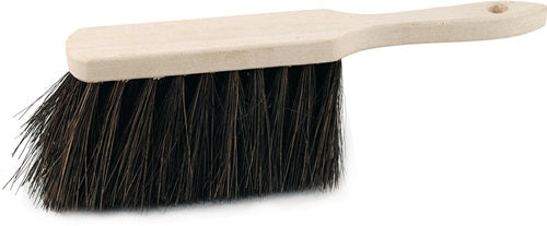 Handfeger Arenga Länge 280 mm mit Holzrücken