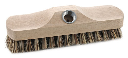Schrubber Union-Borste Länge 220 mm Holzkörper m Gewinde