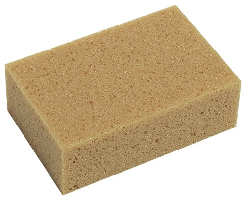 Universalschwamm L180xB120xH60mm naturfarben - VPE: 10