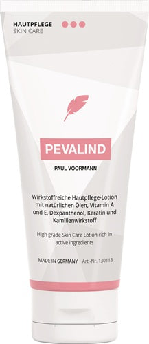Hautpflegelotion Pevalind 100 ml parfümiert Tube PAUL VOORMANN