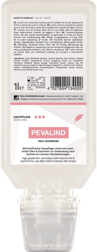 Hautpflegelotion Pevalind 1 l parfümiert Softflasche PAUL VOORMANN