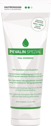Handreinigungscreme Pevalin Spezial 250 ml rückfettend Tube PAUL VOORMANN