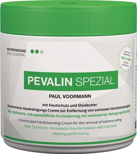 Handreinigungscreme Pevalin Spezial 500 ml rückfettend Dose PAUL VOORMANN