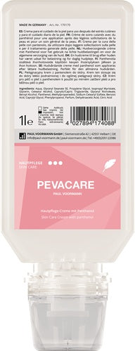 Hautpflege Pevacare 1 l parfümiert Softflasche PAUL VOORMANN