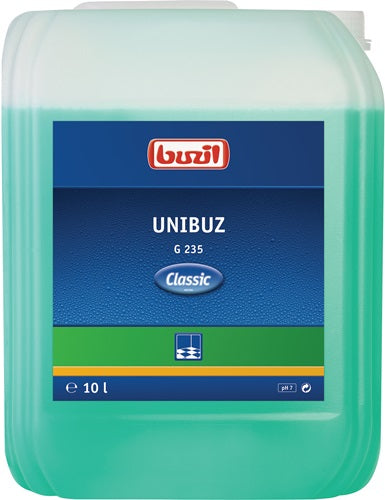 Wischpflege Unibuz G 235 10 l Kanister BUZIL