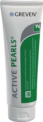 Hautreinigung GREVEN® ACTIVE PEARLS® 250 ml Tube starke Verschmutzung GREVEN