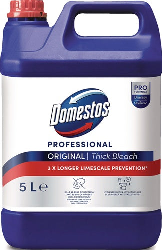 Hygienereiniger Professional Classic 5 l Kanister DOMESTOS