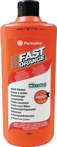 Handreiniger Fast Orange 440 ml mAloe Vera Jojobaöl FAST ORANGE