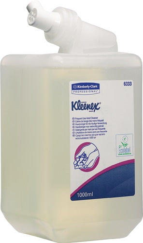 Seifencreme 6333 1 l passend für Spender 9000 474 121 mild transparent KLEENEX