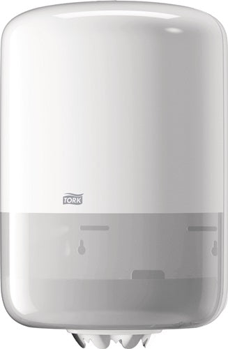 Handtuchspender Tork 559000 H360xB239xT227camm Füllstandsanzeige abschließbar TORK