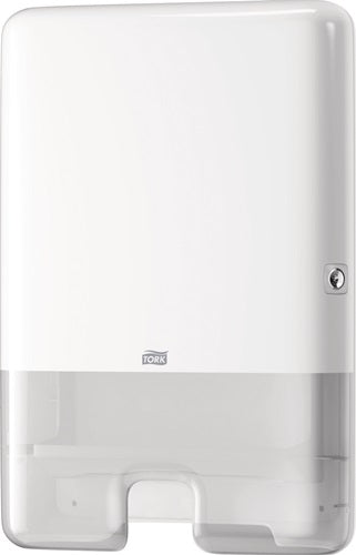 Handtuchspender TORK 552000 H444xB302xT102camm Füllstandsanzeige abschließbar TORK