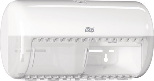 Toilettenpapierspender TORK Elevation 557000 H158xB286xT153camm TORK