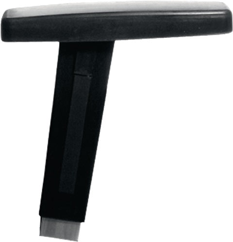 Armlehne passend für Bürodrehstuhl 9000 482 880-9000 482 881 verstellbar schwarz TOPSTAR