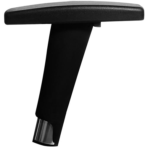 Armlehne passend für Bürodrehstuhl 9000 482 955-9000 482 956 höhenverstellbar schwarz 2St/Karton TOPSTAR