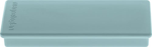 Rechteckmagnet B55xT22xS8mm blau MAGNETOPLAN - VPE: 10