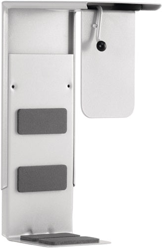 CPU-Halter Innenbreite 70-230 mm Innenhöhe 310-555 mm grau passend für alle CPU-Gehäuse