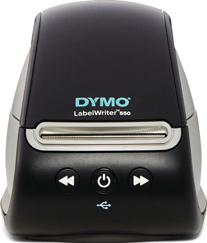Etikettendrucker LabelWriter 550 Schriftbandbreiten max 58 (Etikett) mm Box Breite 127 mm x Länge 188 mm DYMO