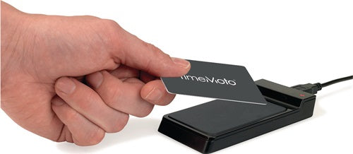 Lesegerät RF-150 USB-RFID-Leser tragbar 25St/Pack TIMEMOTO