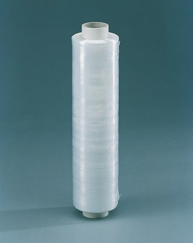 Stretchfolie L600 m x B430 mm 8 µm transparent