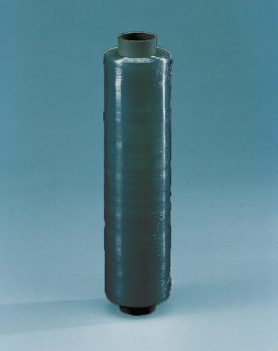 Stretchfolie L300 m x B500 mm 20 µm schwarz 1 Stück