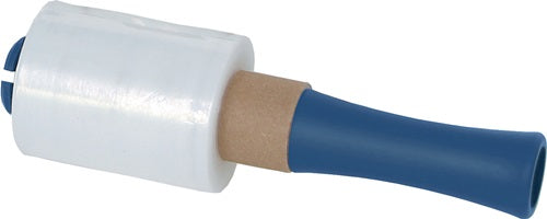 Handabroller passend für Folienbreite 100 mm blau TRANSPAK